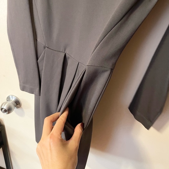 Sunday best long sleeve dress from Aritzia - Picture 3 of 6